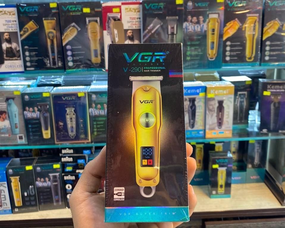 ماشین اصلاح Vgr-290|آرایشی، بهداشتی، درمانی|تهران, دروازه شمیران|دیوار