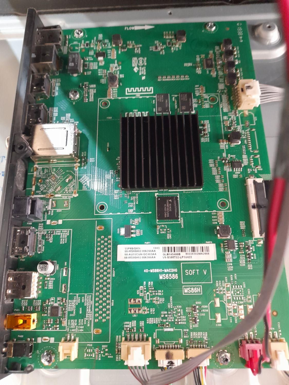 تعمیر تلوزیون led .lcd .plasma .oled .Qled درمنزل|خدمات پیشه و مهارت|نسیم‌شهر, |دیوار