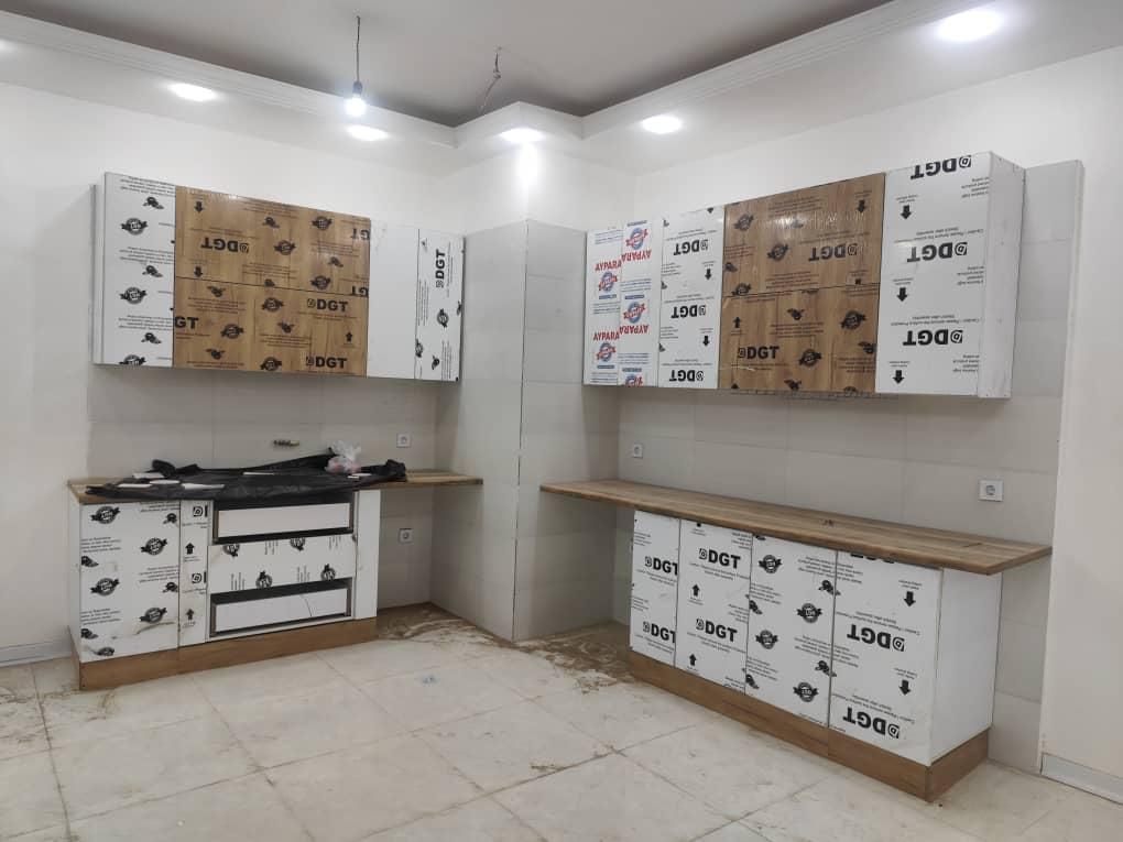 کابینت اماده ۳ متری|مصالح و تجهیزات ساختمان|بندرعباس, |دیوار