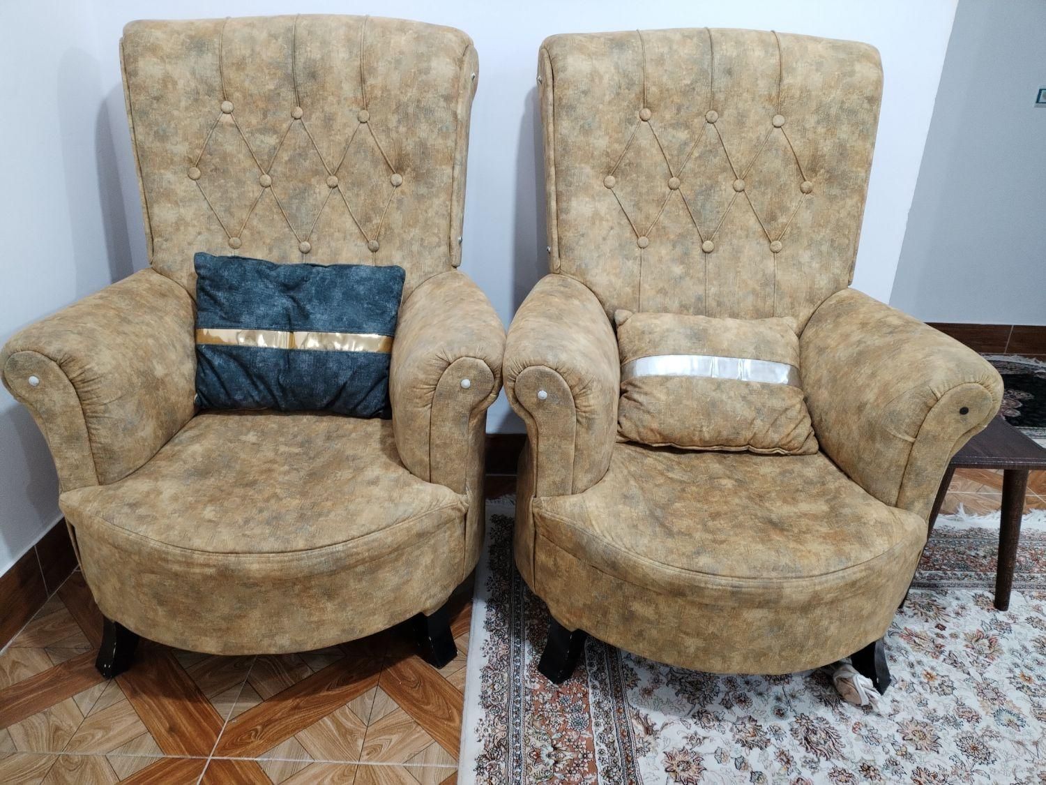 مبل|مبلمان خانگی و میز عسلی|دهگلان, |دیوار