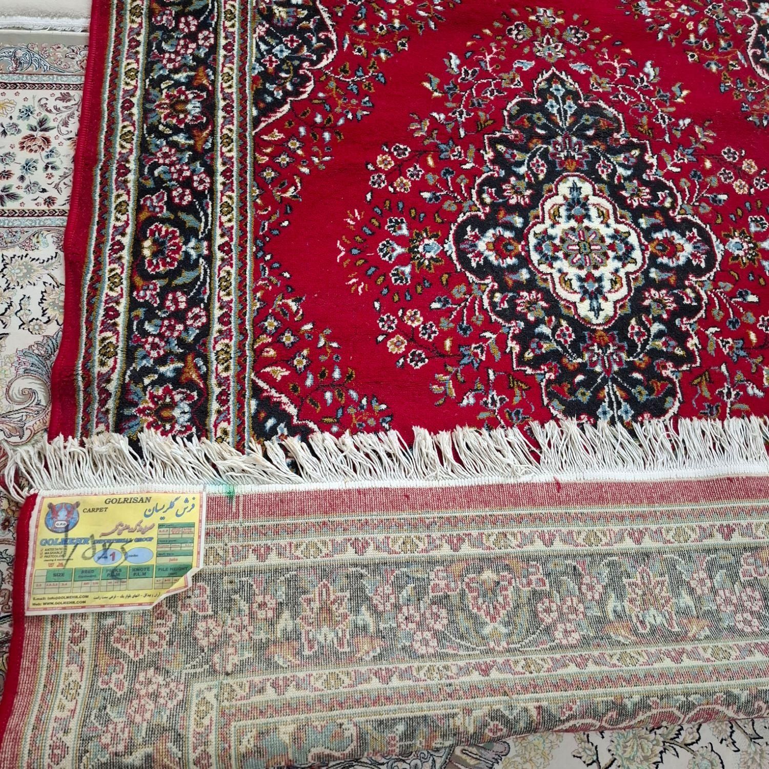 فروش فرش در حد نو|فرش|برازجان, |دیوار