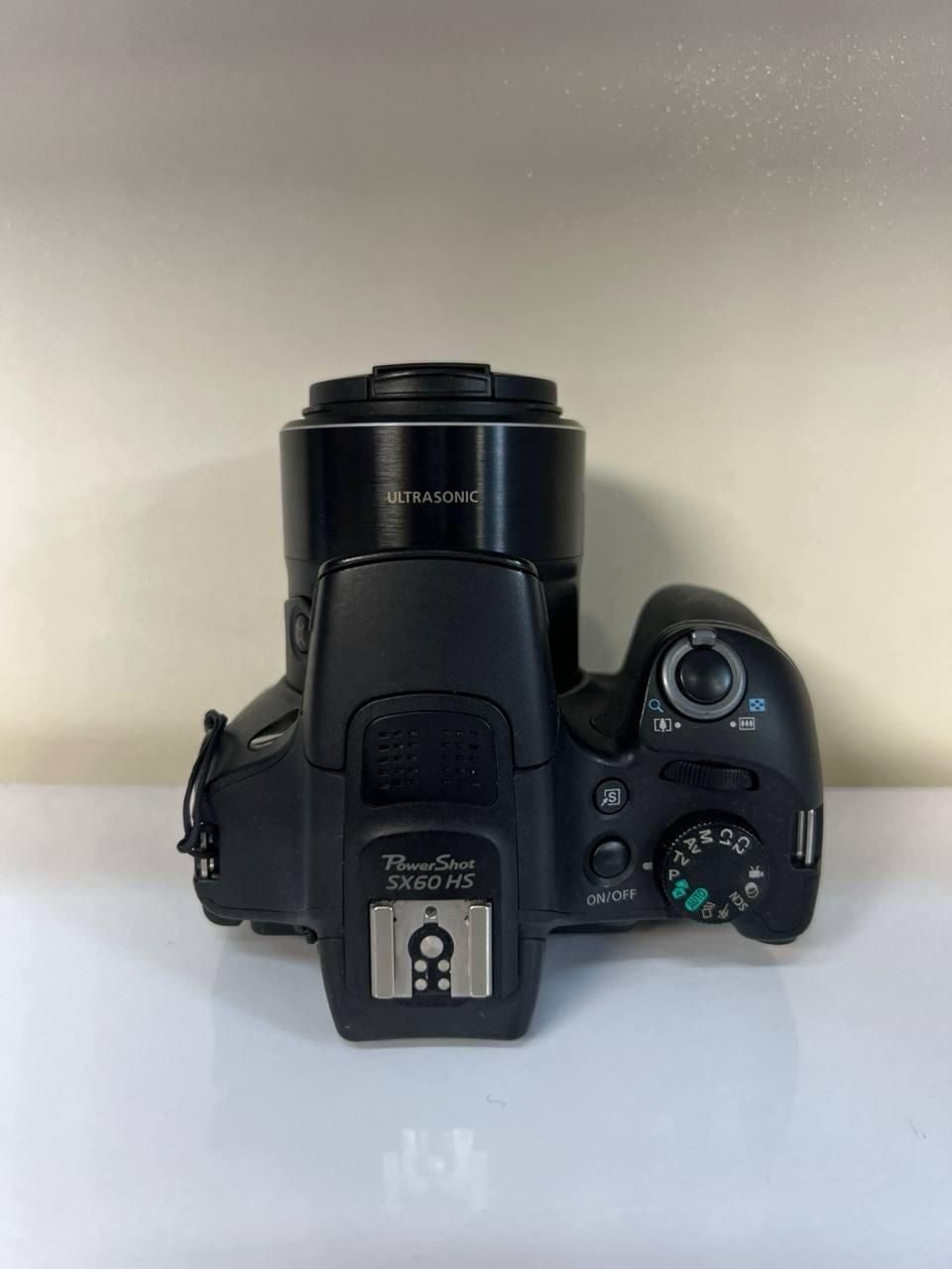 دوربین اصلی کانن Canon Powershot SX60 HS|دوربین عکاسی و فیلم‌برداری|الیگودرز, |دیوار