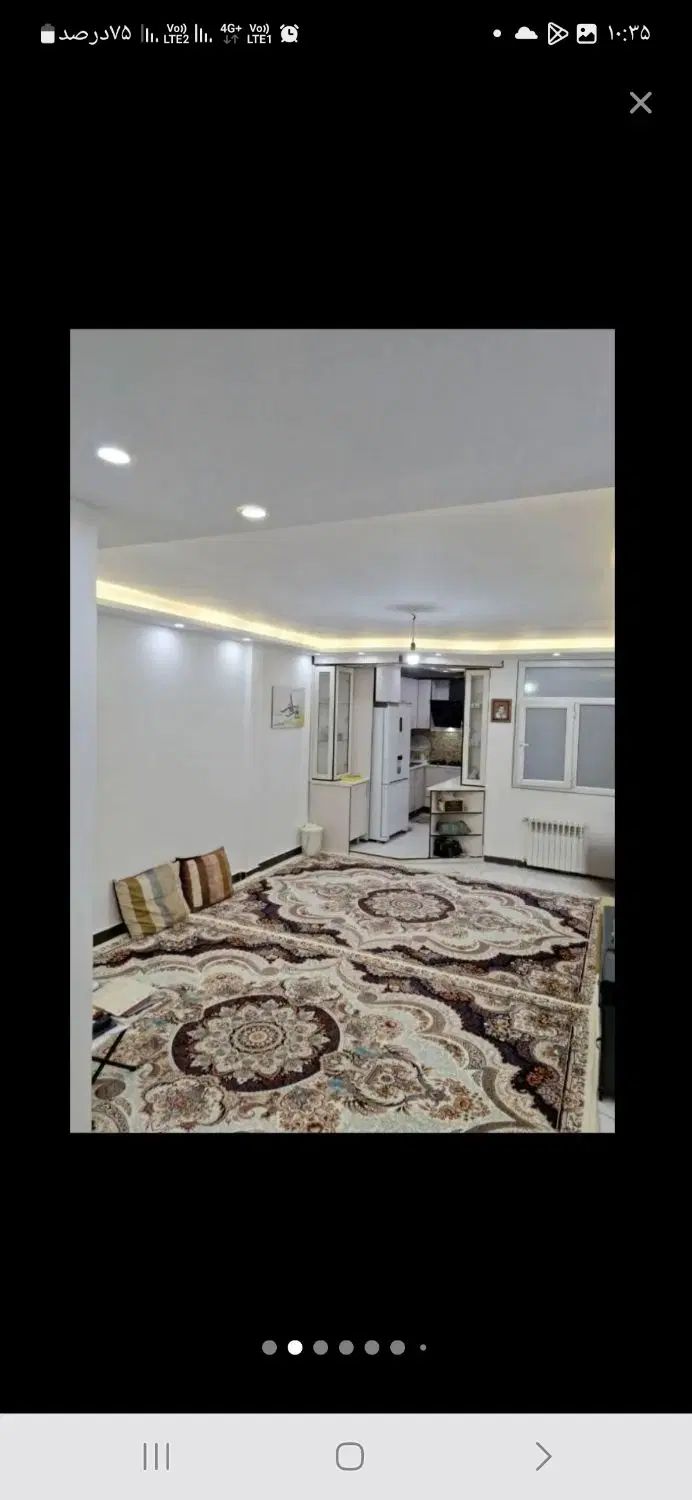آپارتمان ۶۰ متر/تک خواب/پارکینگ/وحدت|فروش آپارتمان|تهران, ابوذر|دیوار