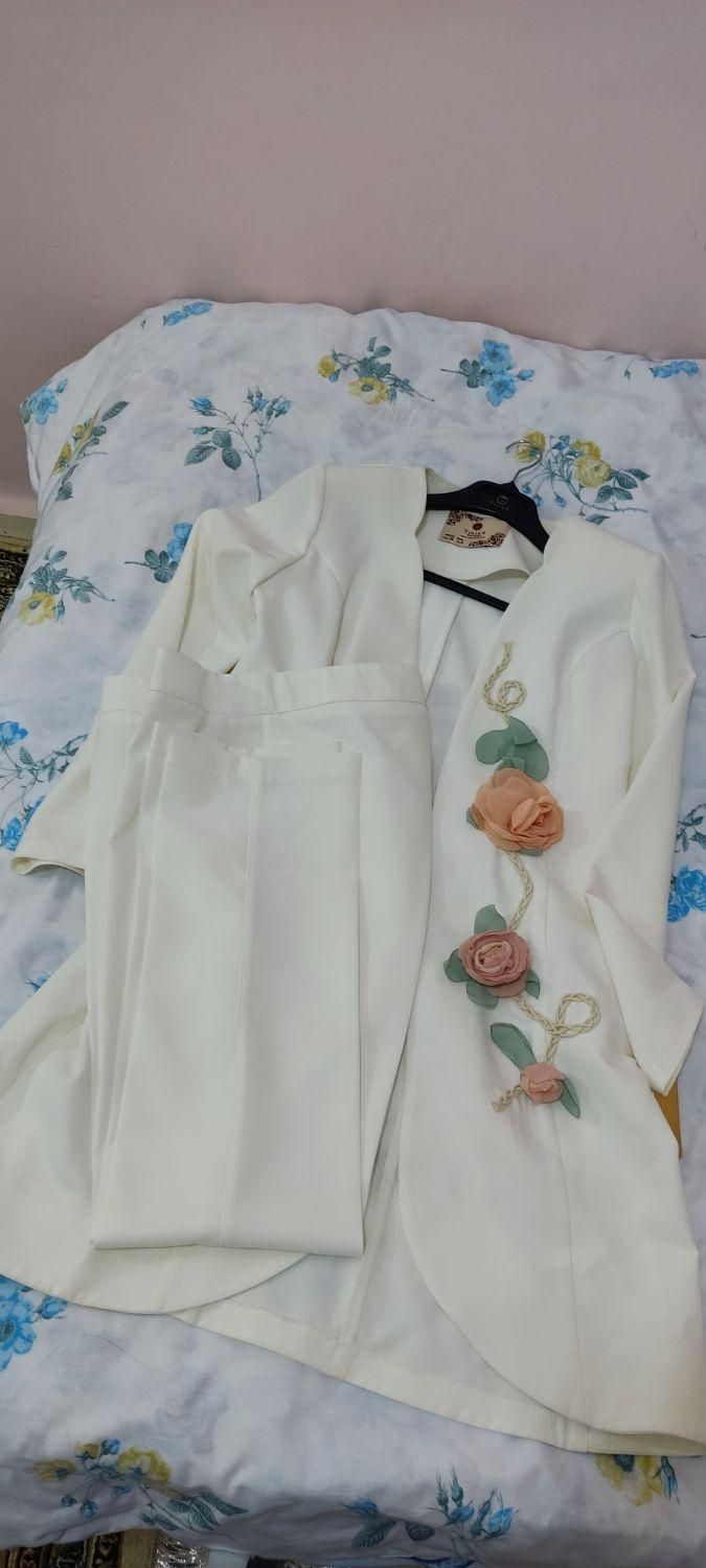 مانتو وشلوار|لباس|میناب, |دیوار