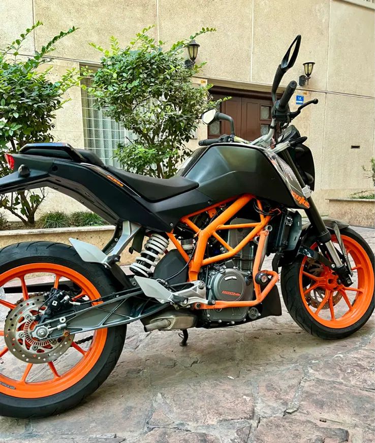 Ktm250 duke دوک|موتورسیکلت|تهران, جماران (نیاوران)|دیوار