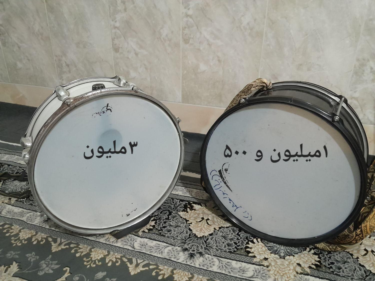 طبل،طبل یاماها،طبل ارتشی|درام و پرکاشن|قم, قلعه کامکار|دیوار