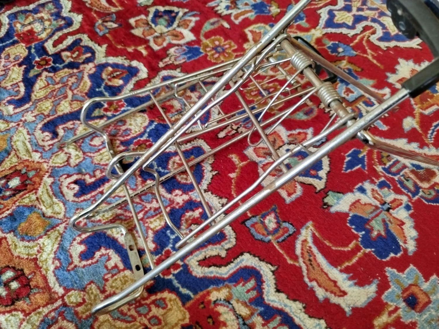 ترک بند دوچرخه|دوچرخه، اسکیت، اسکوتر|سهند, |دیوار