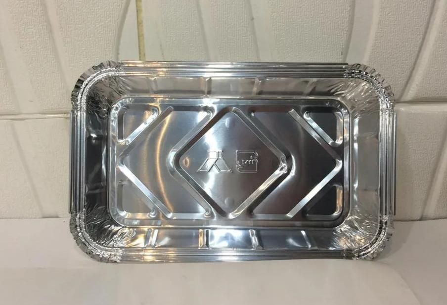 ظرف الومینیوم 230 هیرو پارس کبابی دوپرسی|ظروف نگهدارنده، پلاستیکی، یکبارمصرف|اهواز, نادری|دیوار