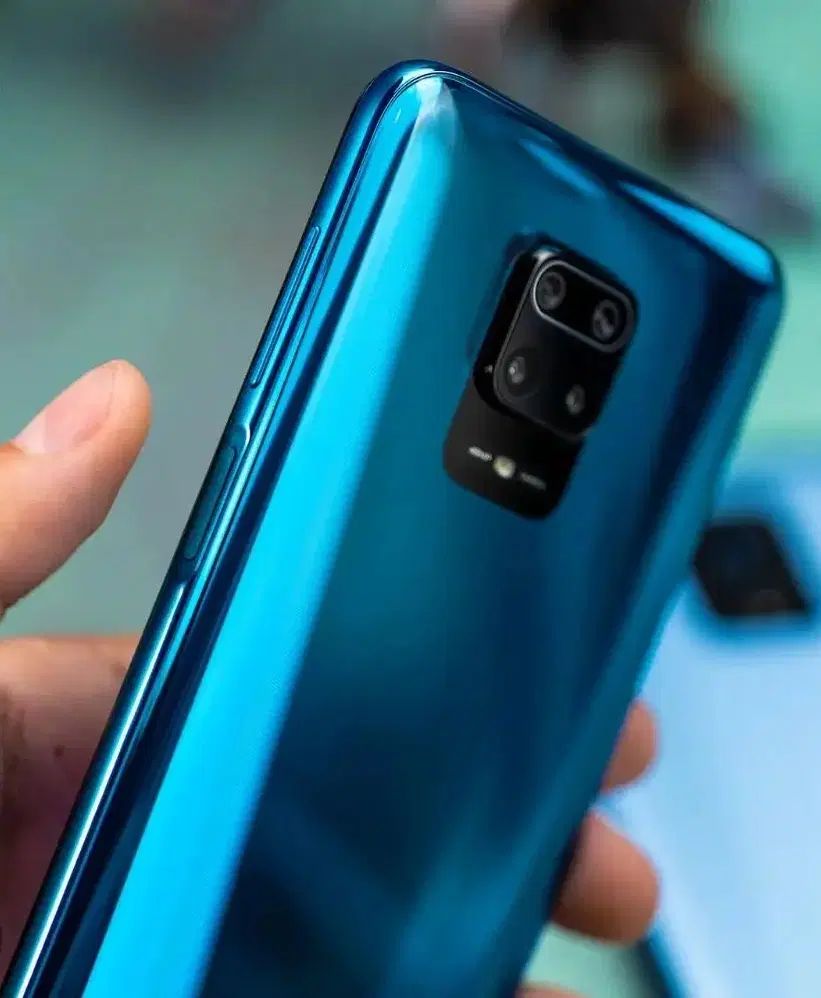 شیائومی Redmi Note 9S با حافظهٔ ۱۲۸ گیگابایت|موبایل|رشت, توشیبا|دیوار