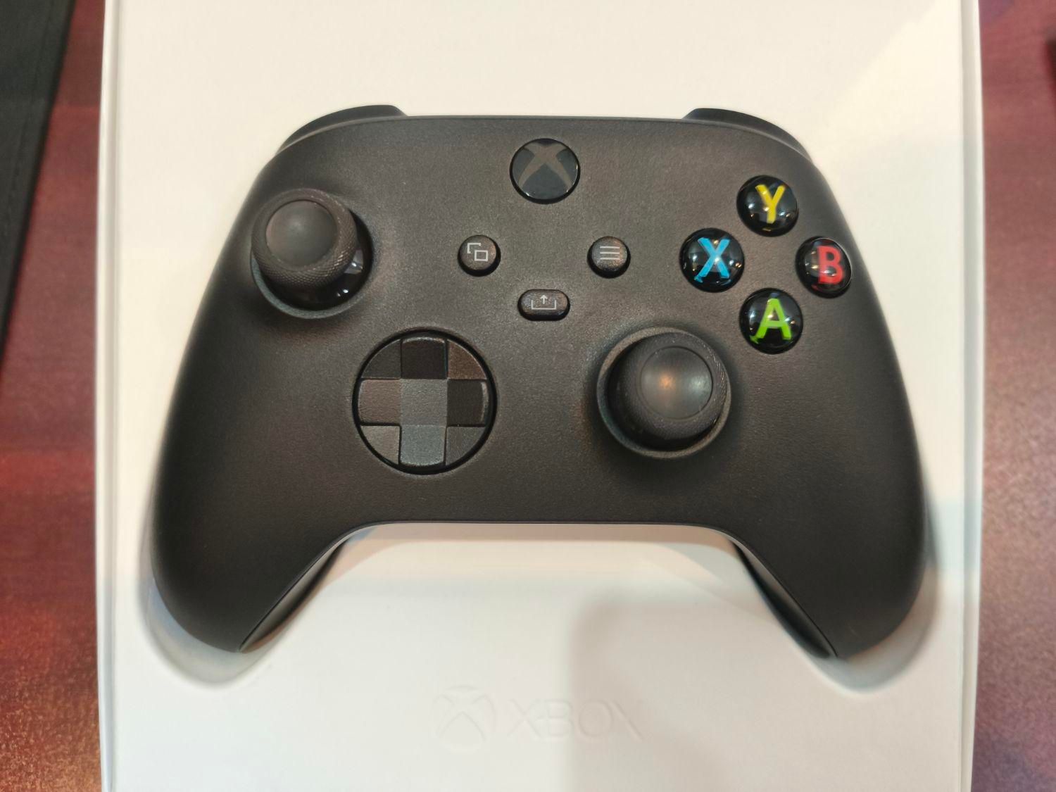 دسته ایکس باکس سریز  Xbox Series X/S Controller|کنسول، بازی ویدئویی و آنلاین|تهران, نارمک|دیوار