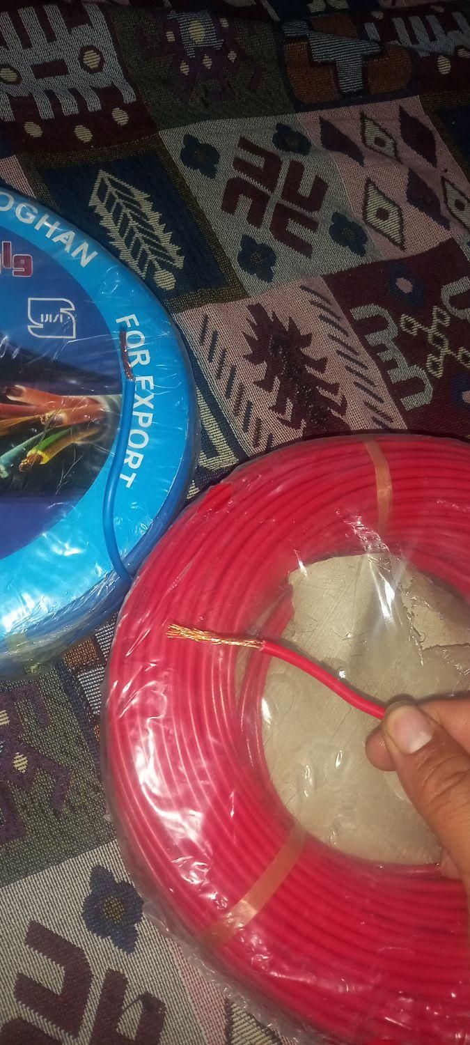 جعبه فیوز ،سیم ، مینیاتوری رله محافظ برق کنتاکتور|عمده‌فروشی|شیراز, طلاب|دیوار
