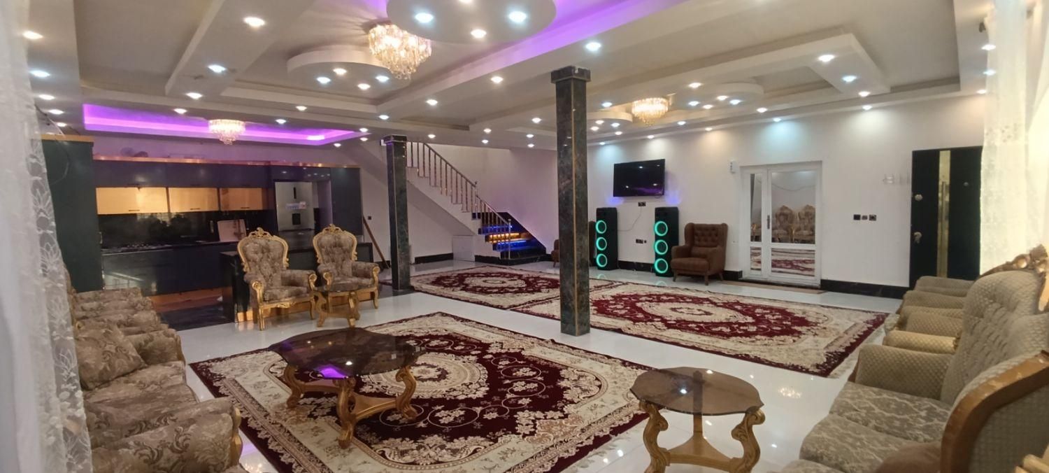 اجاره روزانه ویلا در شاهنامه|اجارهٔ کوتاه‌مدت ویلا و باغ|مشهد, توس (بلوار توس)|دیوار