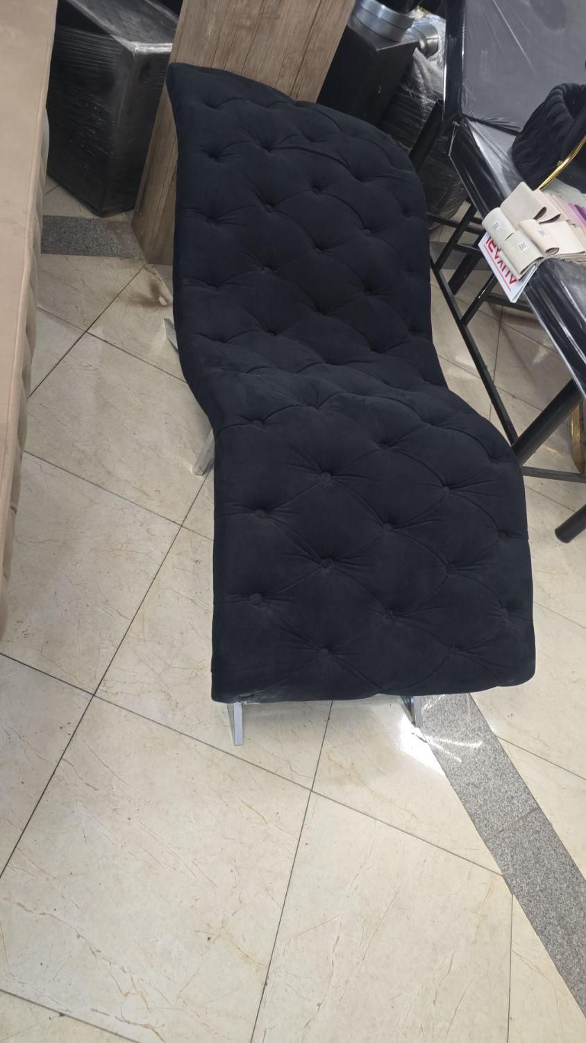 تخت اس پایه فلز شرکت فتح تبریز|آرایشگاه و سالن‌های زیبایی|تبریز, |دیوار