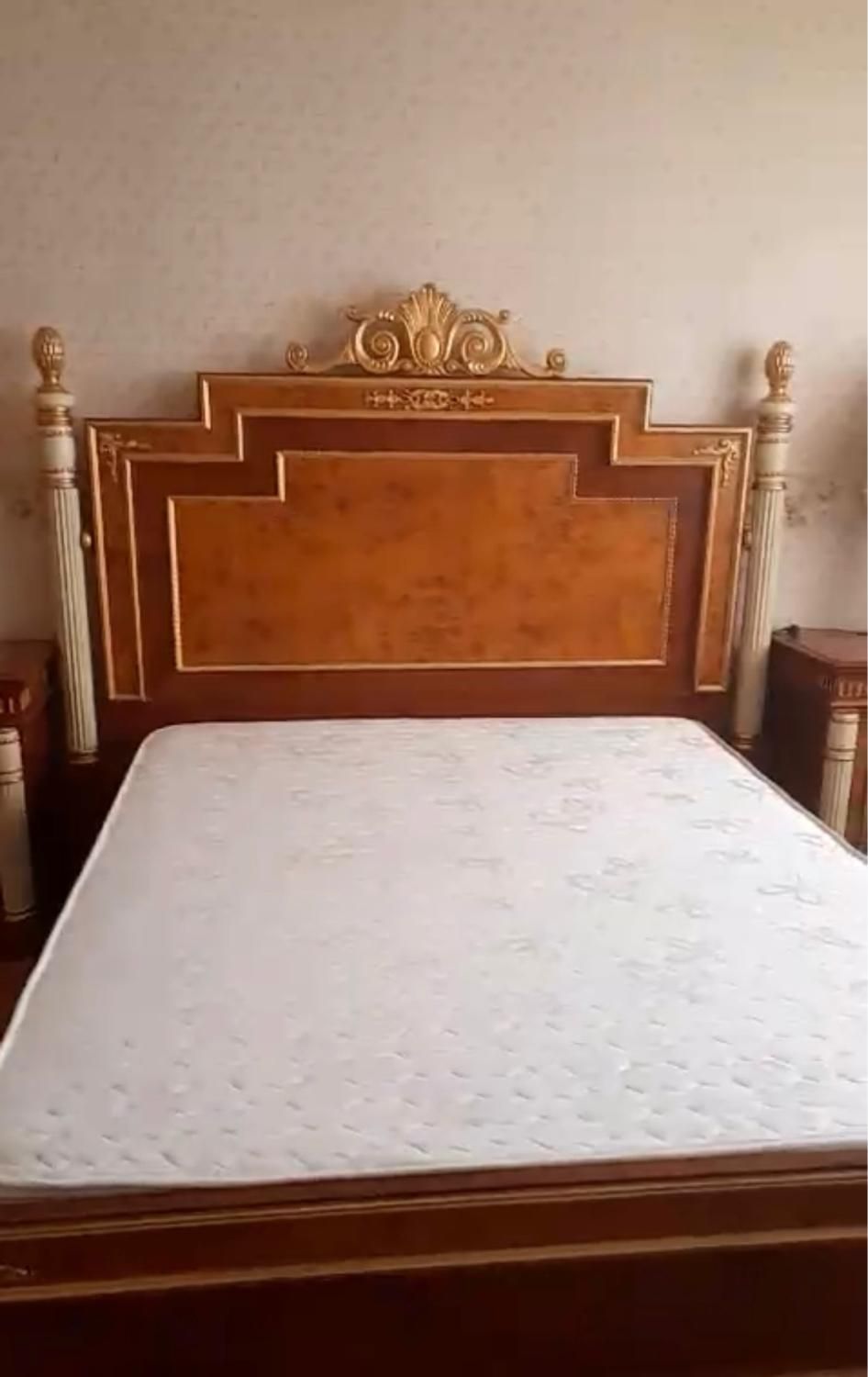 سرویس خواب سلطنتی|تخت و سرویس خواب|تهران, حر|دیوار