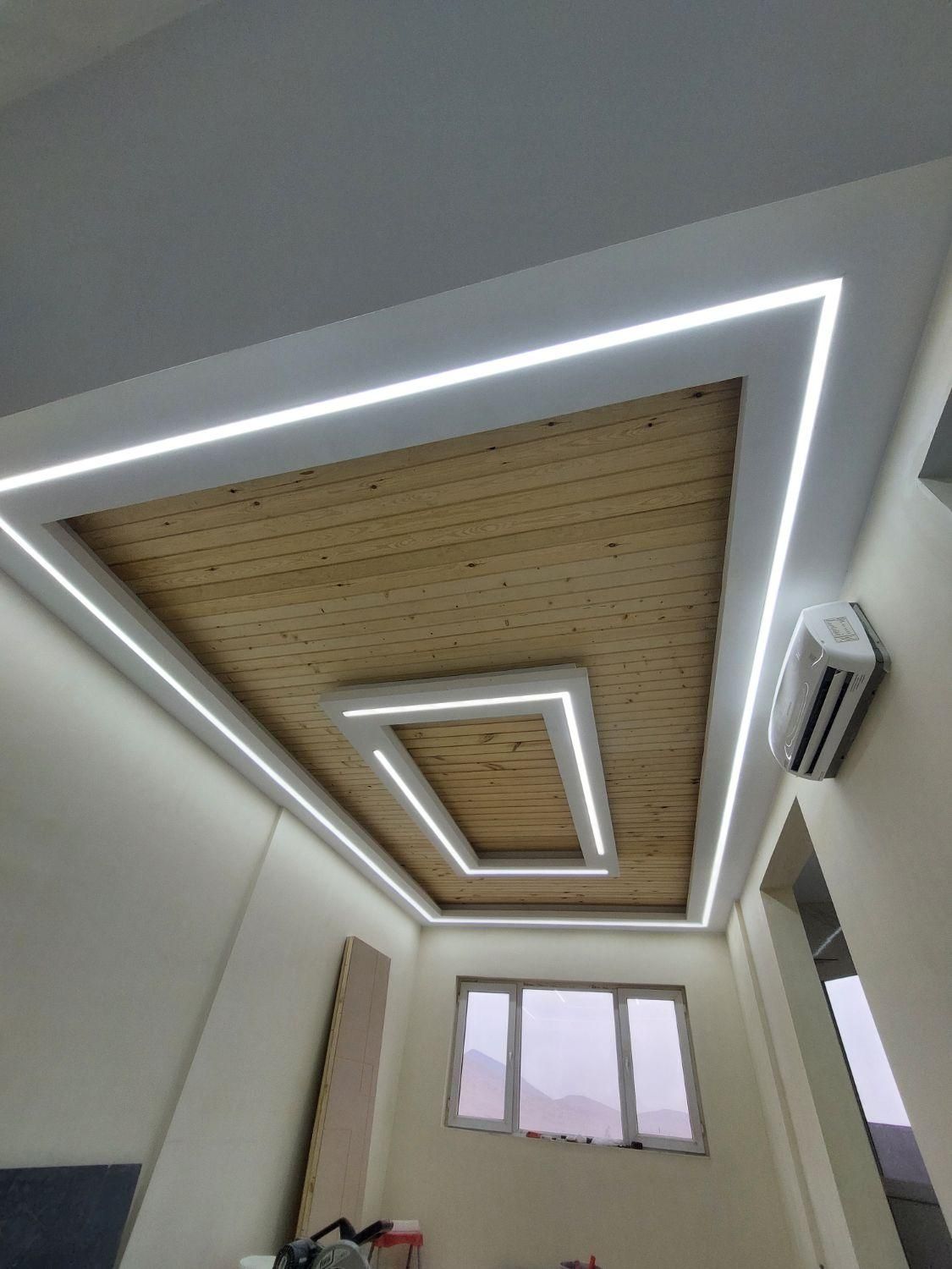 بازسازی،نقاشی،کناف،کاغذ دیواری،کابینت|خدمات پیشه و مهارت|پرند, فاز ۲|دیوار