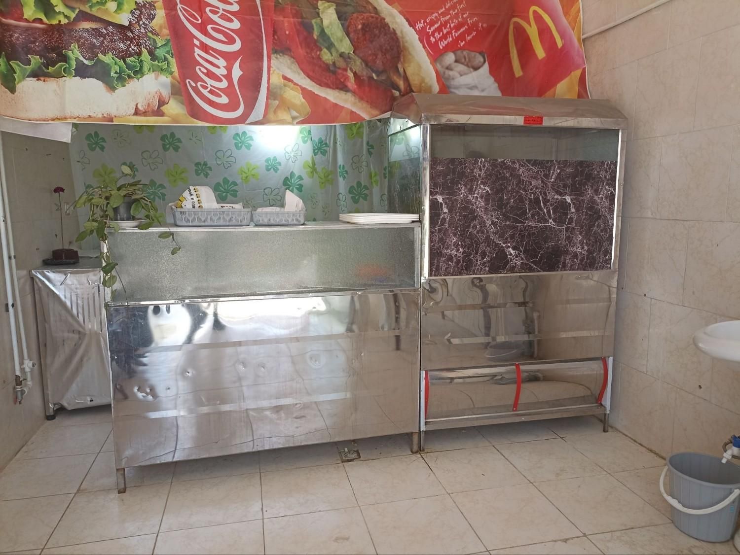 وسایل فست فود|کافی‌شاپ و رستوران|عسگران, |دیوار