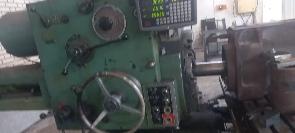 استخدام تراشکار فرزکار بورینگ کار  جوشکار  سرایدار|استخدام صنعتی، فنی، مهندسی|پاکدشت, خاتون آباد|دیوار