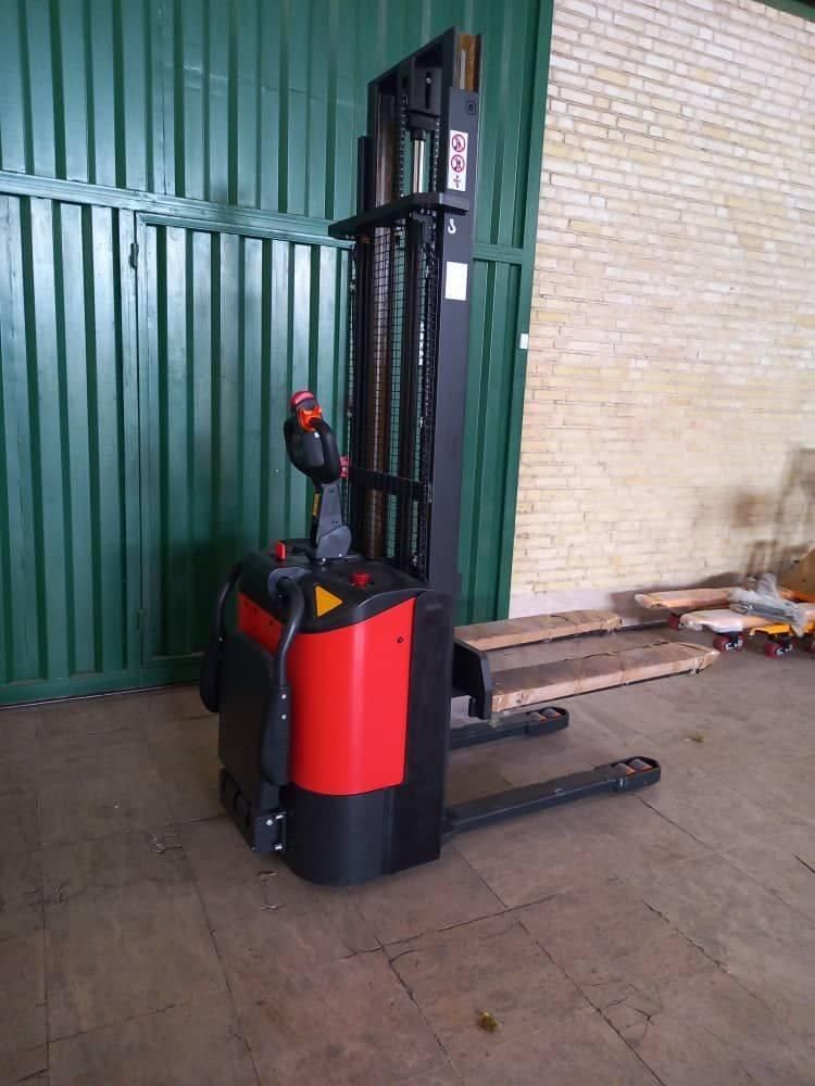 بشکه گیر جک پالت قیچی لیفتراک|ماشین‌آلات صنعتی|ری, دولت‌آباد|دیوار