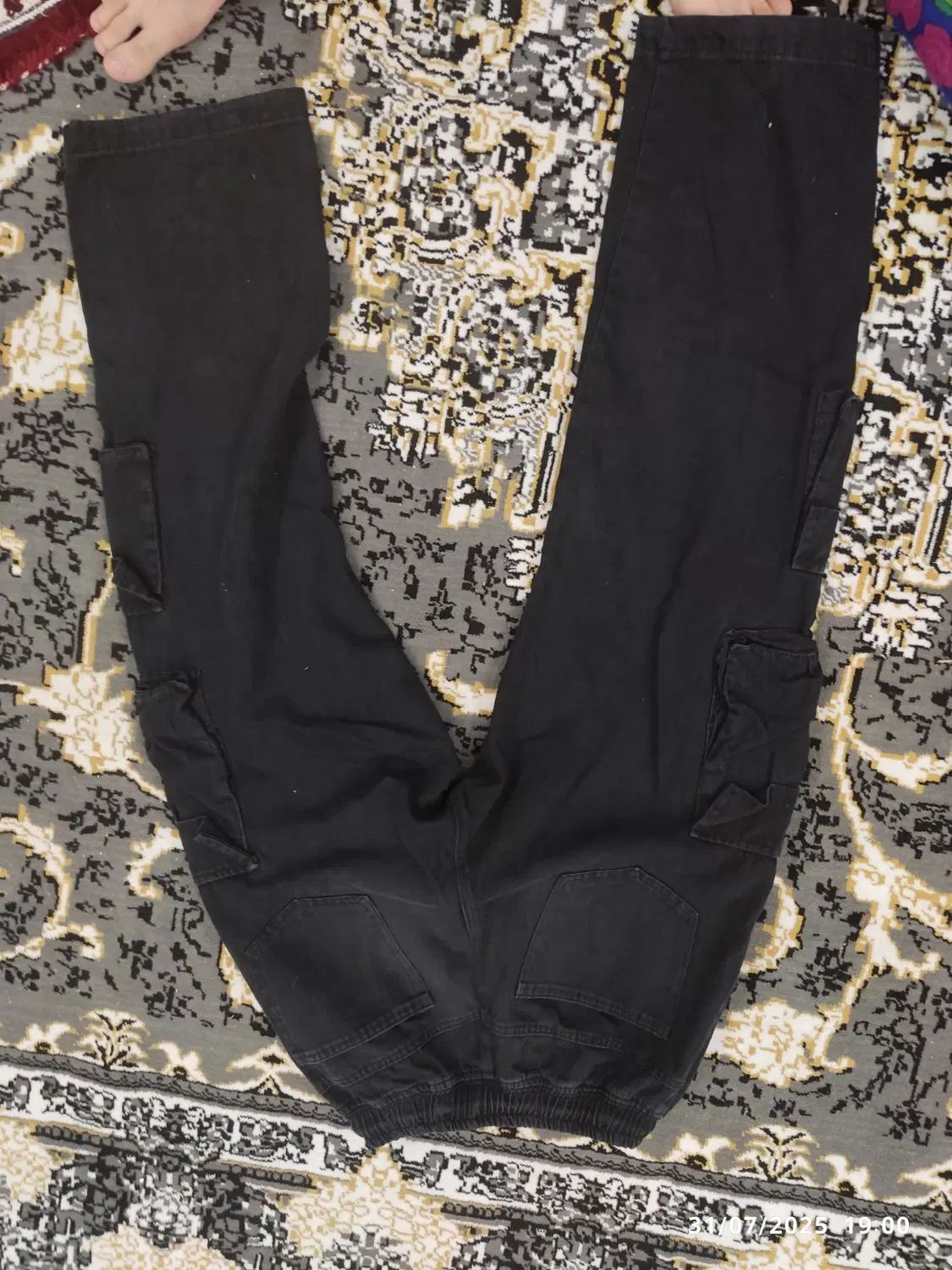 شلوار کارگو سایز XL|لباس|اصفهان, حصه شمالی|دیوار