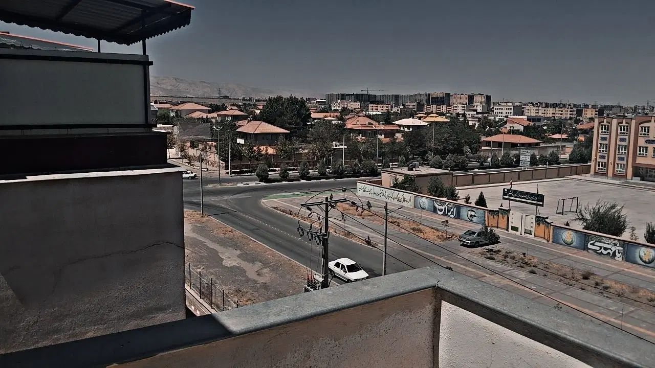 فروش واحد در بهترین منطقه گلبهار ۳۰ متر تراس|فروش آپارتمان|مشهد, راهنمایی|دیوار
