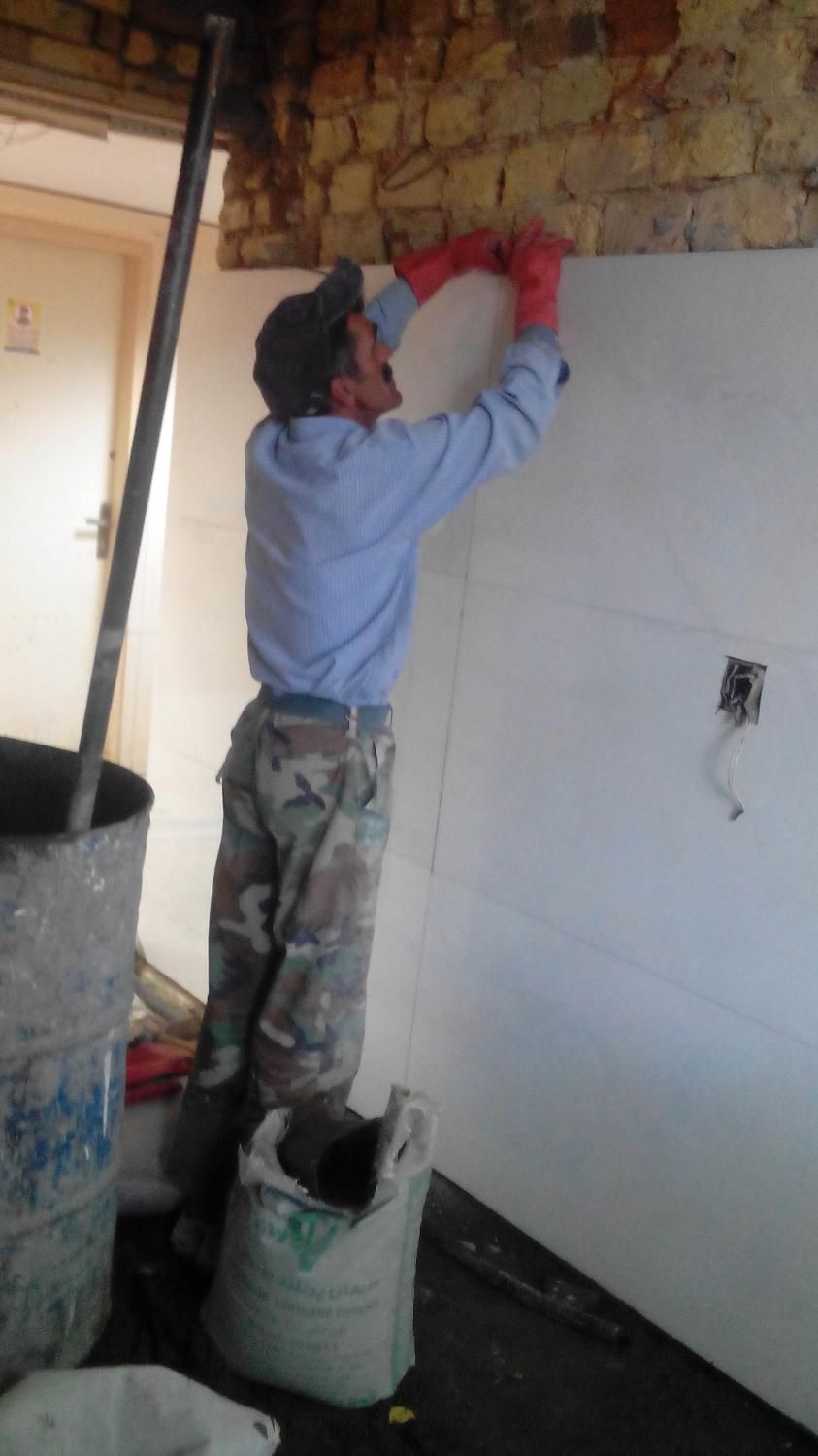 بنا و بنایی ساختمان|خدمات پیشه و مهارت|تهران, عبدلآباد|دیوار