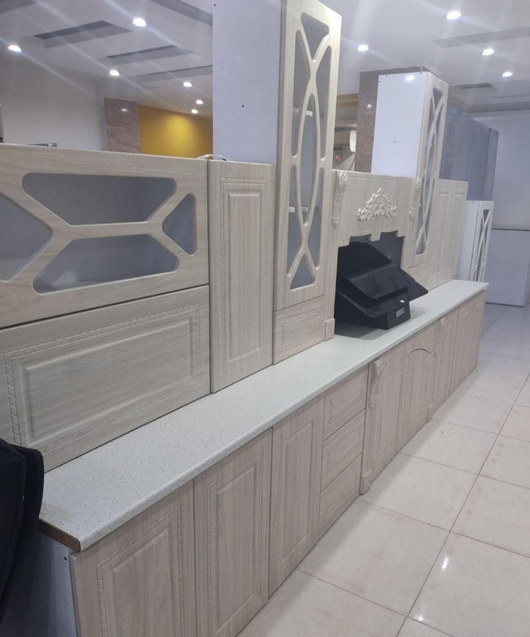 کابینت،اشپزخانه کلاسیک.کد(00۳7850۱)|مصالح و تجهیزات ساختمان|بندر انزلی, چهارفریضه|دیوار