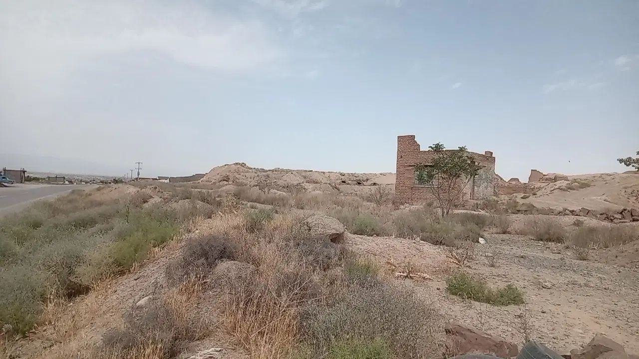 زمین با آب برق گاز وسند،متری،هکتاری|فروش دفتر صنعتی، کشاورزی، تجاری|مشهد, توس فردوسی|دیوار