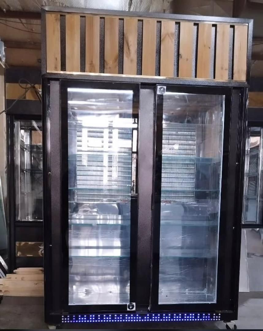 یخچال هایپری ایستاده ویترینی معکبی  فروشگاهی.|فروشگاه و مغازه|تهران, نیروی هوایی (پیروزی)|دیوار