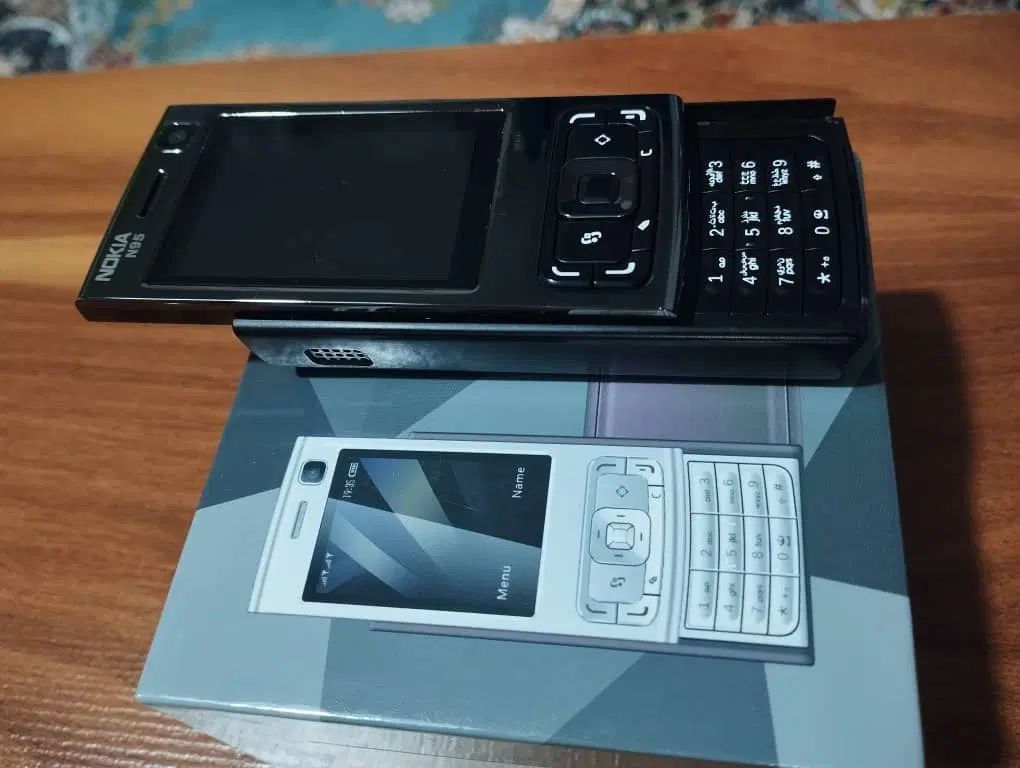 nokia.n95pro|موبایل|کرج, شاهین‌ویلا|دیوار