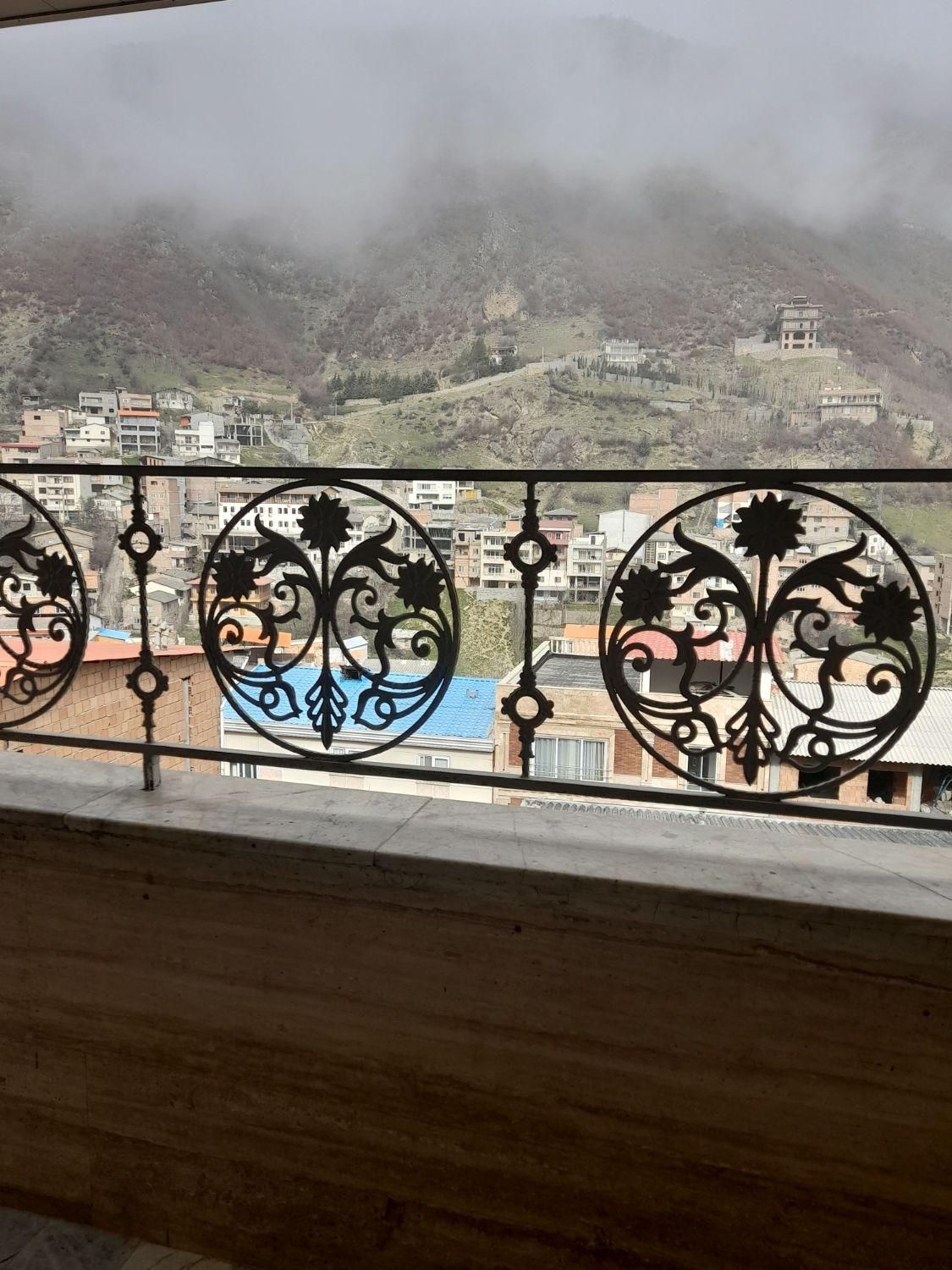 سوئیت در روستای زیارت باپشت بام|اجارهٔ کوتاه‌مدت آپارتمان و سوئیت|گرگان, |دیوار