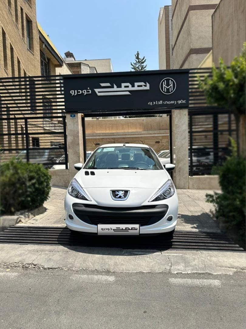 پژو 207i دنده‌ای موتور TU3 مدل 1404صفر خشک روز آنی|خودرو سواری و وانت|تهران, مرزداران|دیوار
