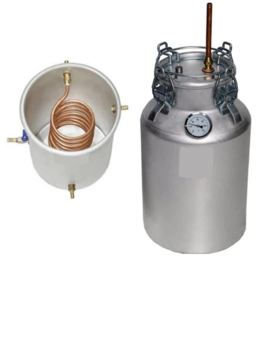 فروش انواع دستگاه تقطیر استیل خراسان|فروشگاه و مغازه|بجنورد, |دیوار