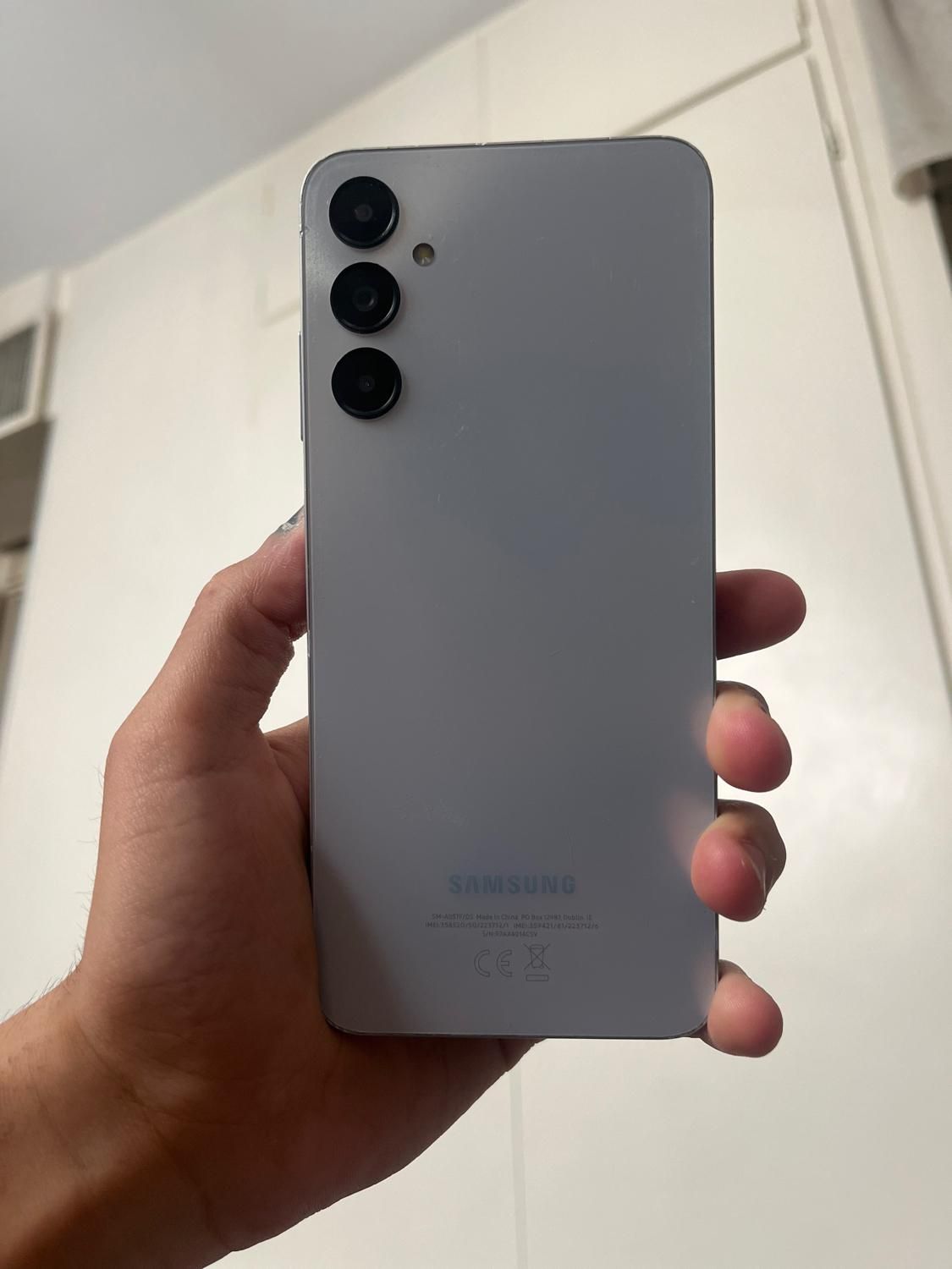گوشی سامسونگ galaxy A05 s با حافظه ۱۲۸ رام ۶|موبایل|تهران, مشیریه|دیوار