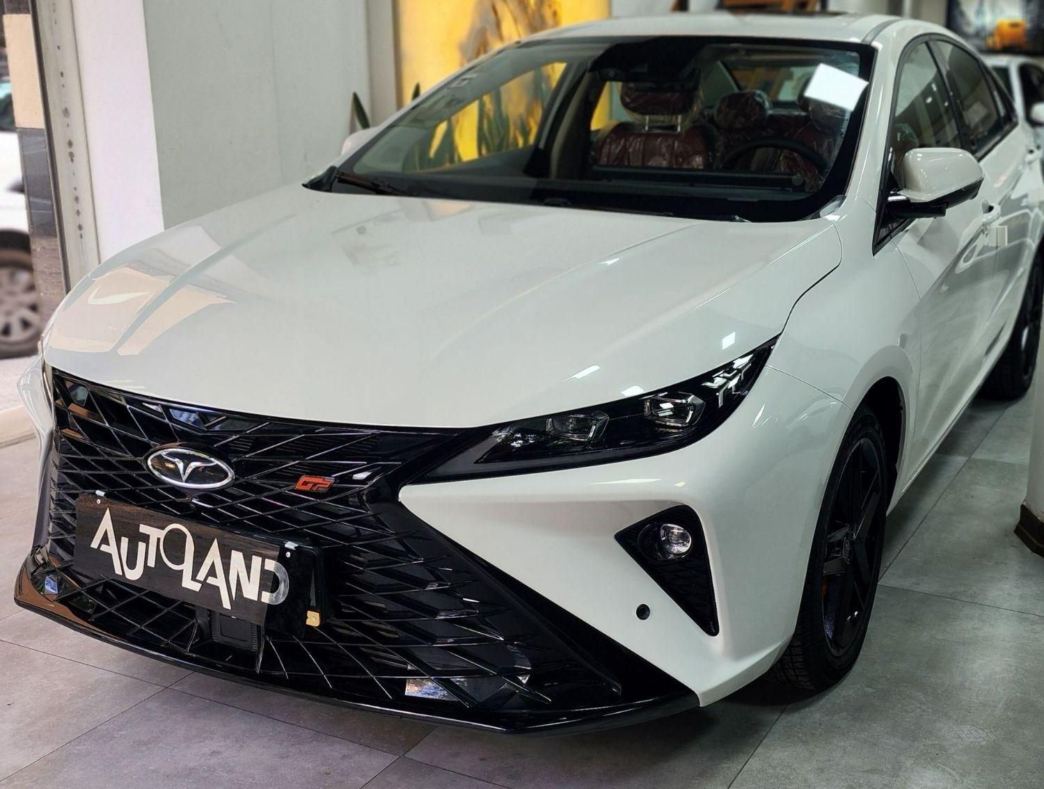 فونیکس آریزو 6 جی تی صفر AutoLand|خودرو سواری و وانت|اصفهان, جلفا|دیوار