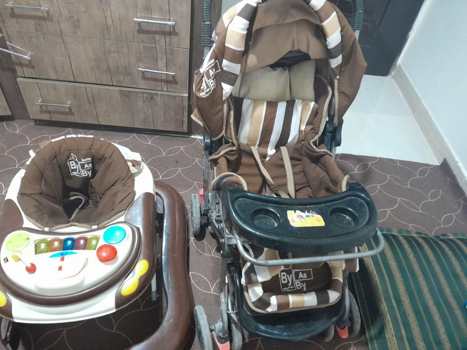 کالسکه|کالسکه و لوازم جانبی|تایباد, |دیوار