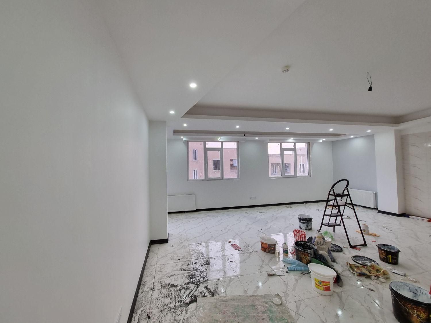 نقاشی ساختمان دکوراسیون داخلی|خدمات پیشه و مهارت|نظرآباد, نظرآباد|دیوار