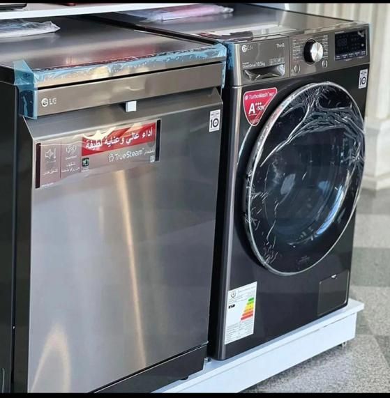 نمایندگی فروش و تعمیرات ظرفشویی الجی LG Dishwasher|ماشین ظرفشویی|شیراز, لشکری‎|دیوار