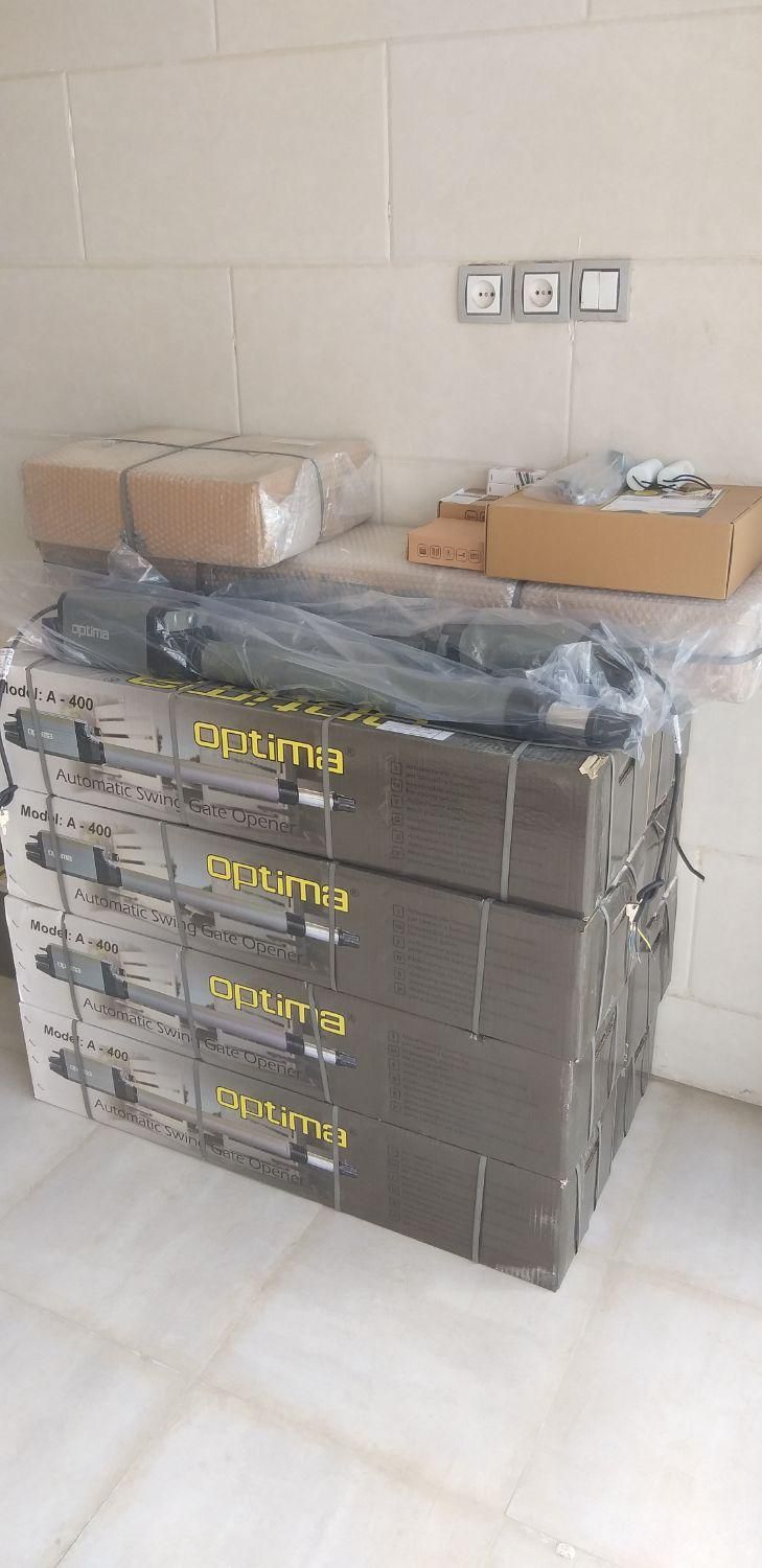 جک  حیاطی و پارکینگی  کرکره برقی بالابر|خدمات پیشه و مهارت|ایرانشهر, |دیوار