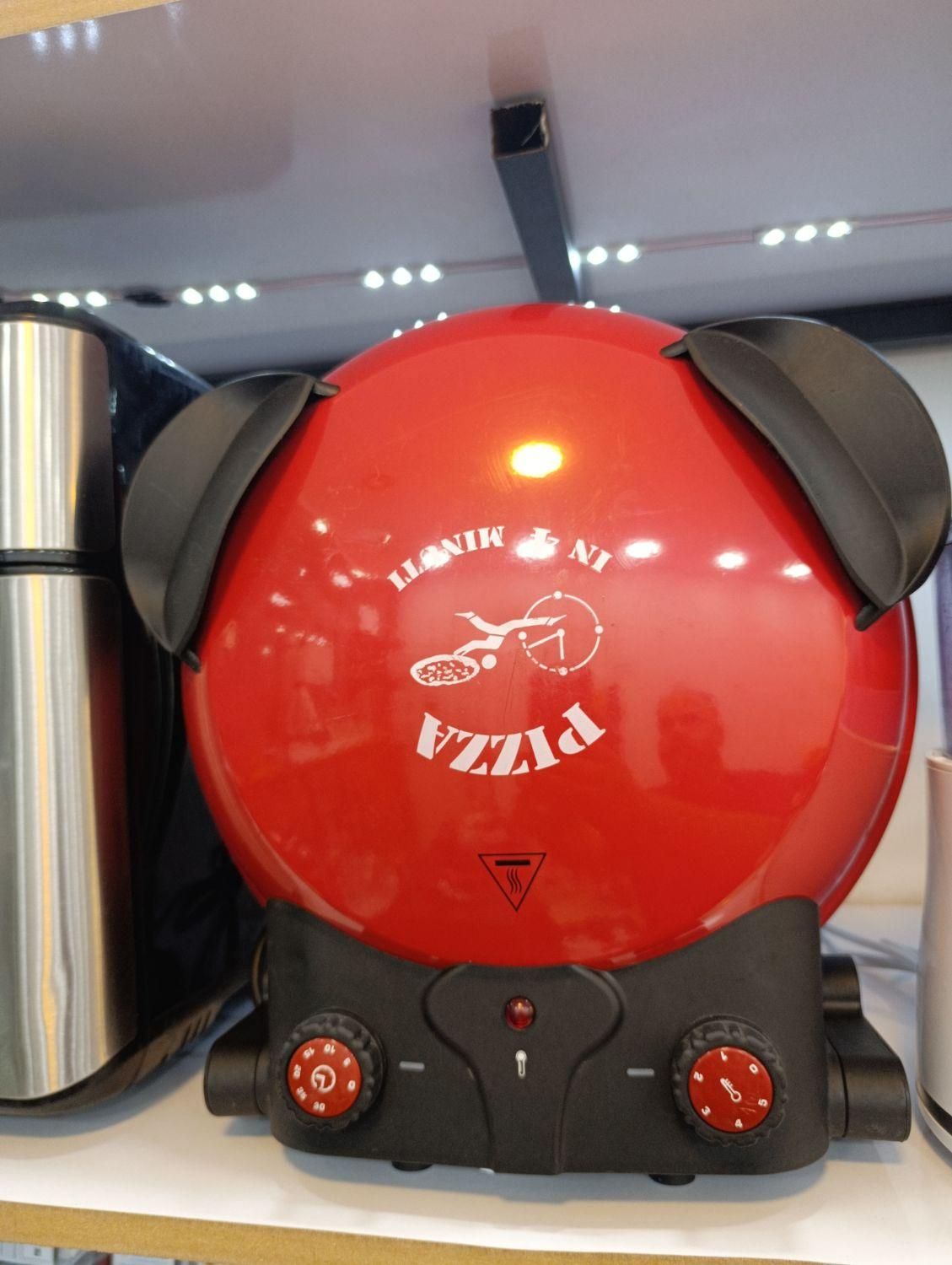 پیتزا پز اصل آلمان|اجاق گاز و لوازم برقی پخت‌وپز|قشم, |دیوار