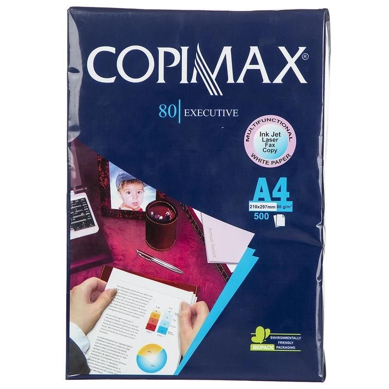 کاغذ A4 کپی مکس ۸۰ گرمی Copimax|لوازم التحریر|تهران, هفده شهریور|دیوار