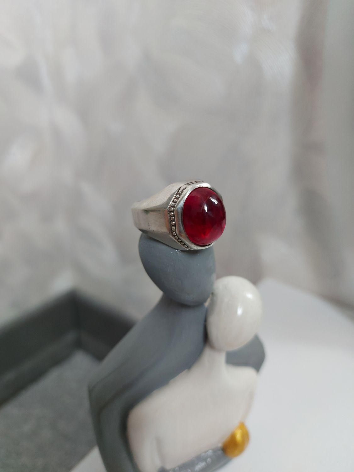 انگشتر یاقوت|جواهرات|کرمانشاه, |دیوار