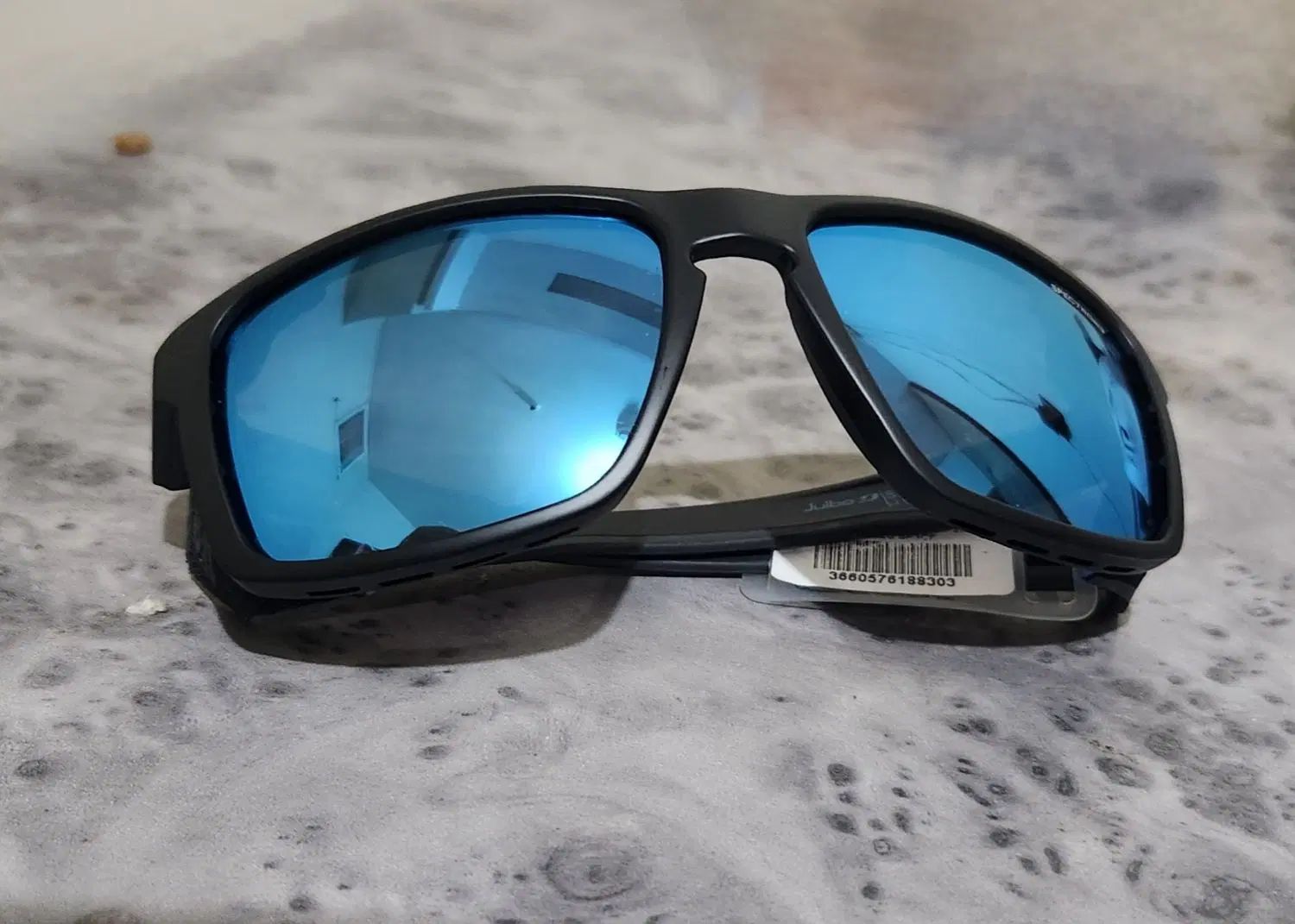 عینک جولبو Julbo (Shield Noir/Bleu SP3CF) J5061114|کوهنوردی و کمپینگ|اصفهان, ملک‌شهر|دیوار