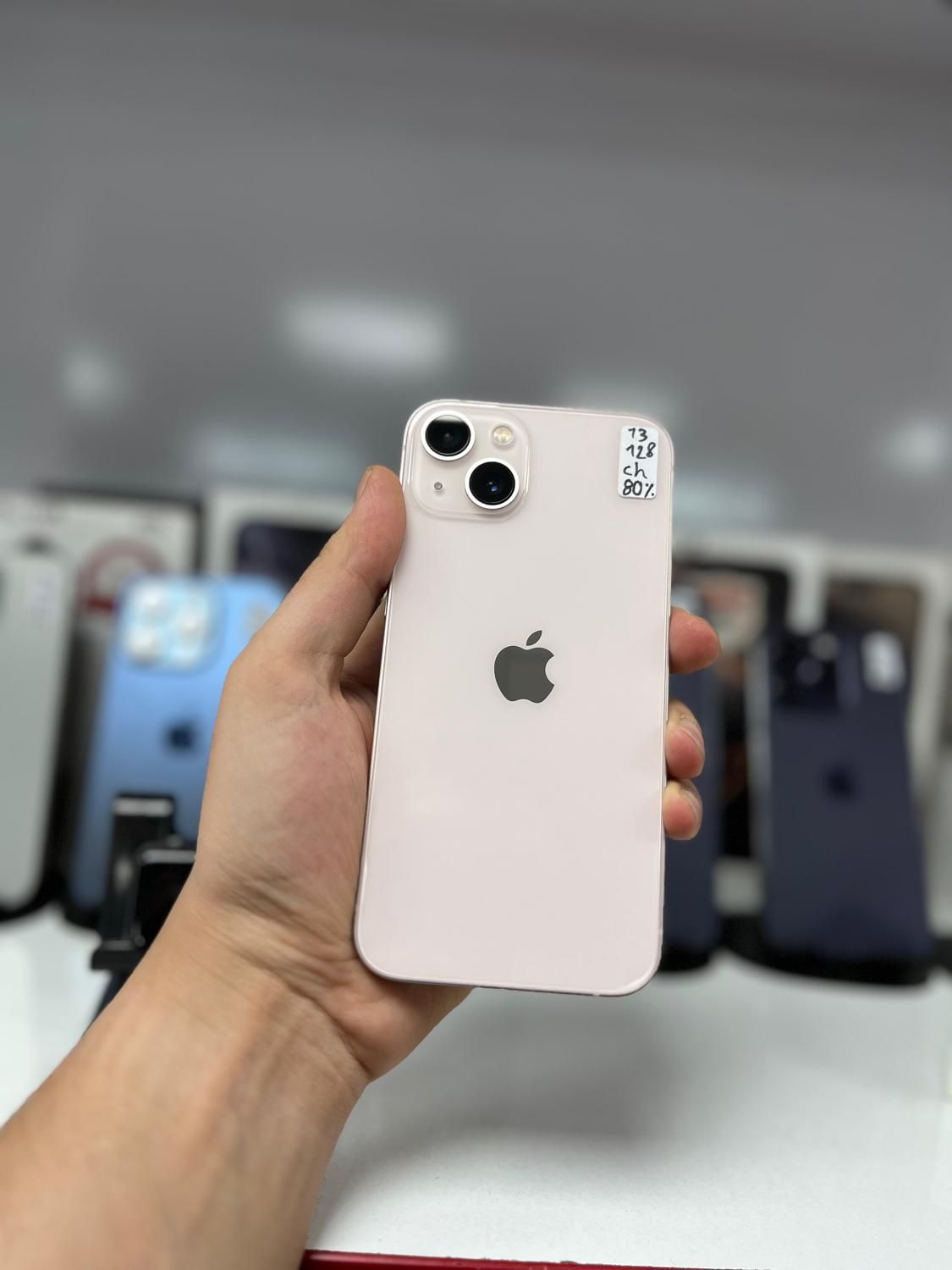 iphone 13 128GB|موبایل|خمینی‌شهر, |دیوار
