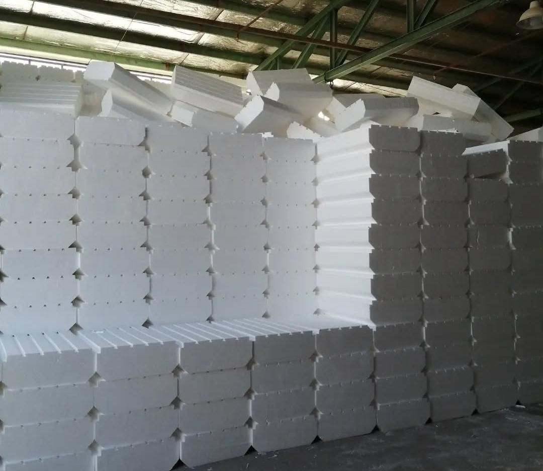 تولیدی تیرچه بتنی،کرومیت باکیفیت تضمینی بدون واسطه|مصالح و تجهیزات ساختمان|نیشابور, دهنو|دیوار