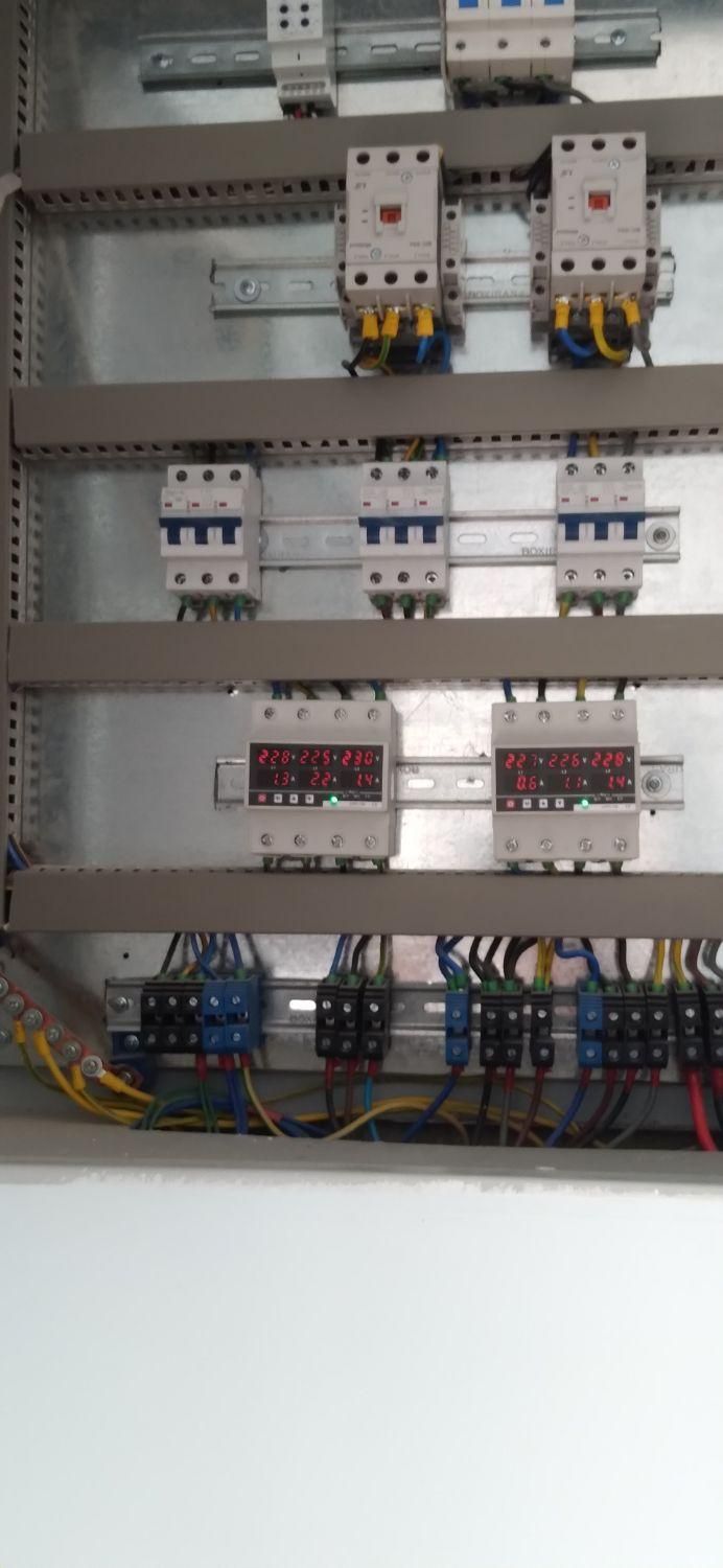 برق کار مستقر در پردیسان و سایر نقاط قم|خدمات پیشه و مهارت|قم, پردیسان|دیوار