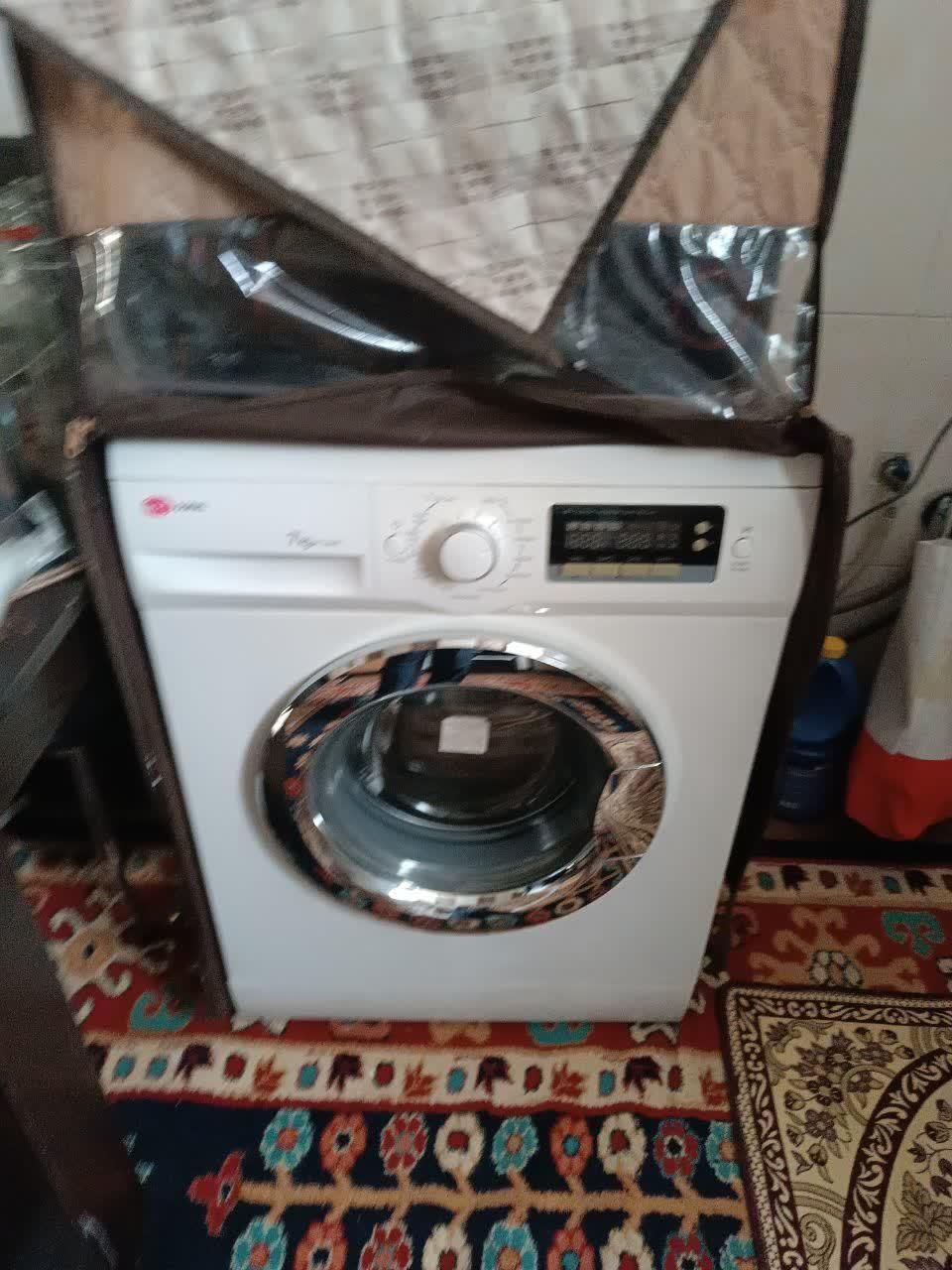 نصب و تعمیر لباسشویی اتوماتیک بصورت تخصصی در منزل|خدمات پیشه و مهارت|کرمان, |دیوار