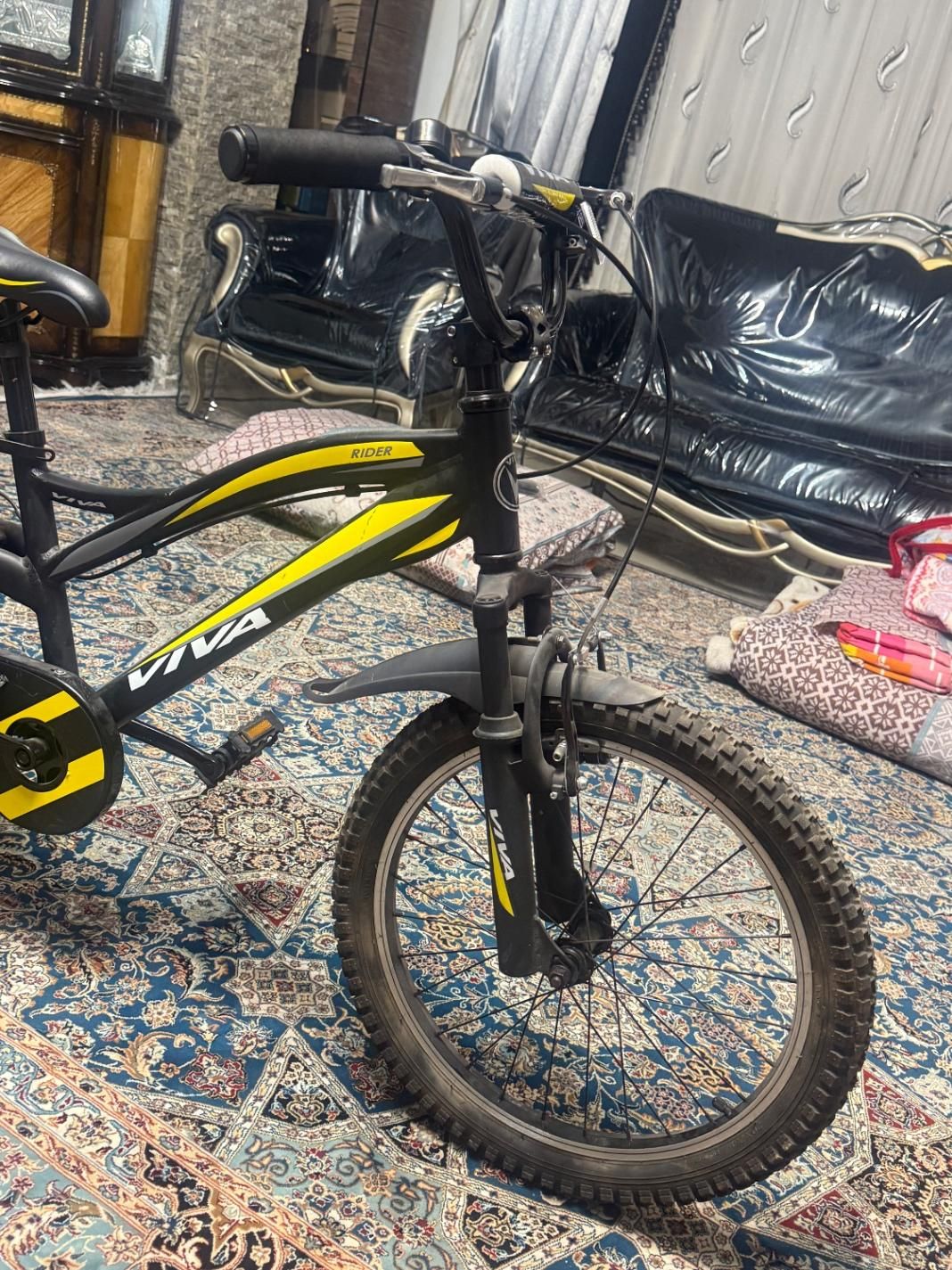 دوچرخه وی  وا|دوچرخه، اسکیت، اسکوتر|شیراز, معالی‌آباد|دیوار