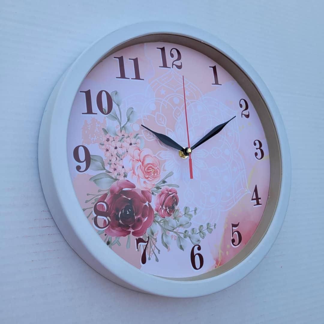 ساعت دیواری اتاق و اشپزخانه|ساعت دیواری و تزئینی|اسلامشهر, شهرک واوان|دیوار