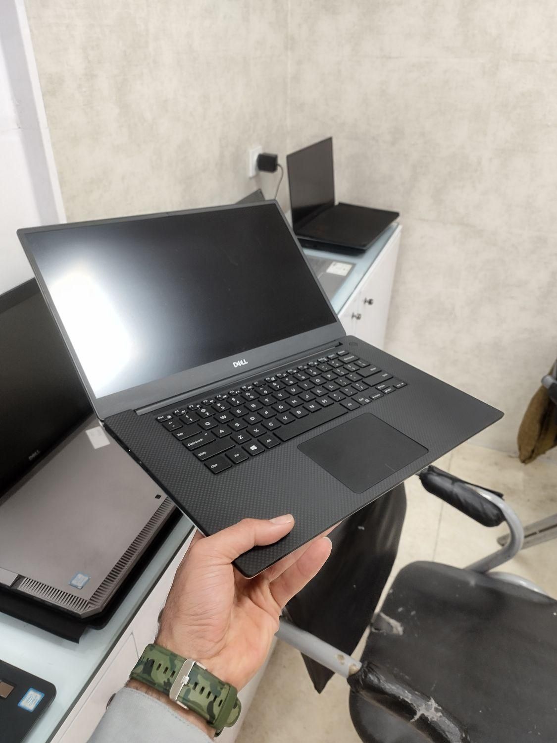 Dell precision 5540 i9|رایانه همراه|تهران, میدان ولیعصر|دیوار