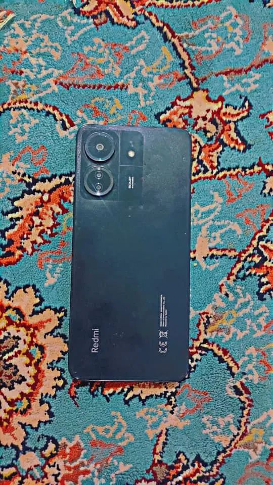 شیائومی Redmi 13C 5G با حافظهٔ ۲۵۶ گیگابایت|موبایل|مشهد, پنجتن|دیوار